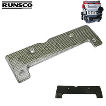 Load image into Gallery viewer, Carbon Fiber Spark Plug Cover for Honda Civic 06-11 K20 &amp; K24 Engine Acura RSX TSX Type R DC5
