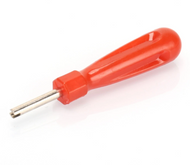Tire Valve Core Removal Tool Tire Valve Core Wrench Spanner Tire Repair Tool Valve Core Screwdriver For Car Bicycle