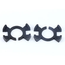 Load image into Gallery viewer, 2pcs H1 LED Headlight Bulbs Holder Adapter Base Retainer For Honda Prelude CR-V Odyssey Acura RSX ect
