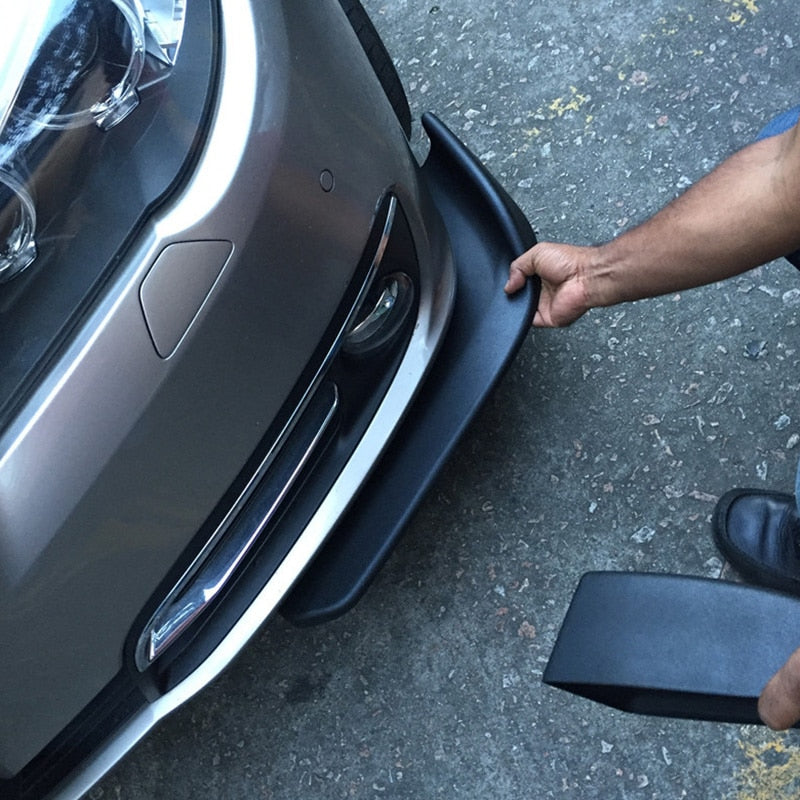 Car Bumper Spoiler Splitter Diffuser Shovel for ACURA Legend CL MDX RL TL RDX TSX RSX ILX EL CSX RLX TLX ZDX SLX Peugeot 3008